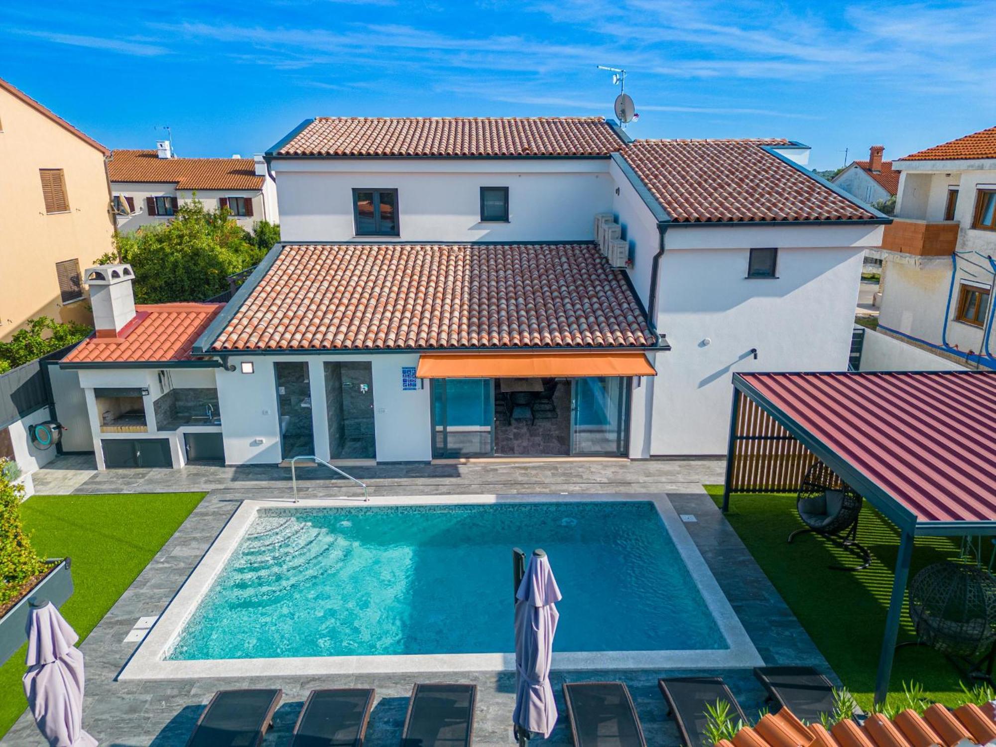 Villa Paradise เมดูลิน ภายนอก รูปภาพ